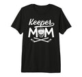 Hockey Keeper Mom Ice Hockey Goalkeeper T-Shirt - Graphic Print Men Women - T-Shirt, Sweatshirt, Hoodie