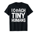 Soccer Trainer I Coach Tiny T-Shirt - Casual Everyday Wear for Adults - T-Shirt, Sweatshirt, Hoodie