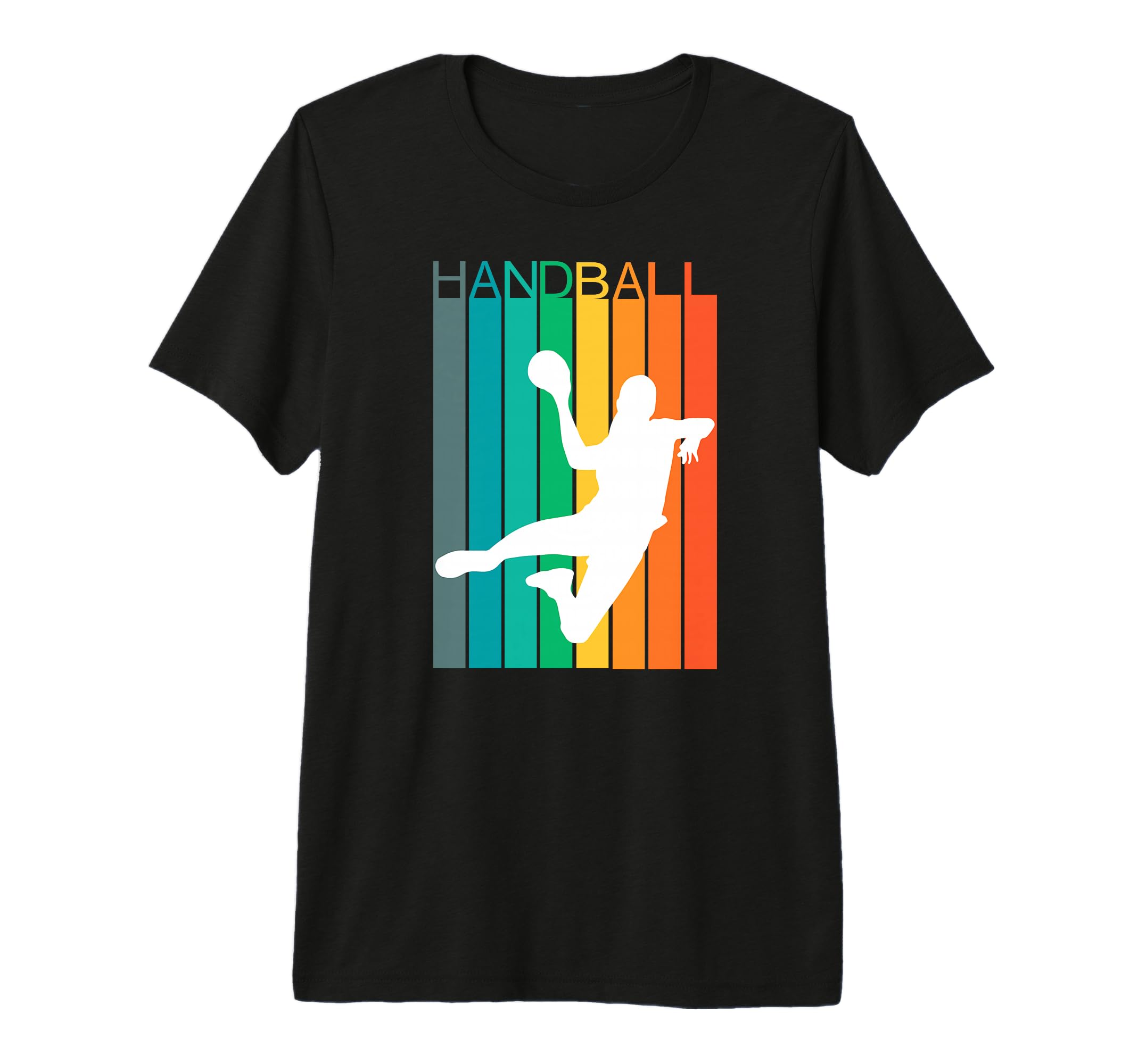 Handball Handball Player Handball Player T-Shirt - Trendy Graphic Unisex - T-Shirt, Sweatshirt, Hoodie