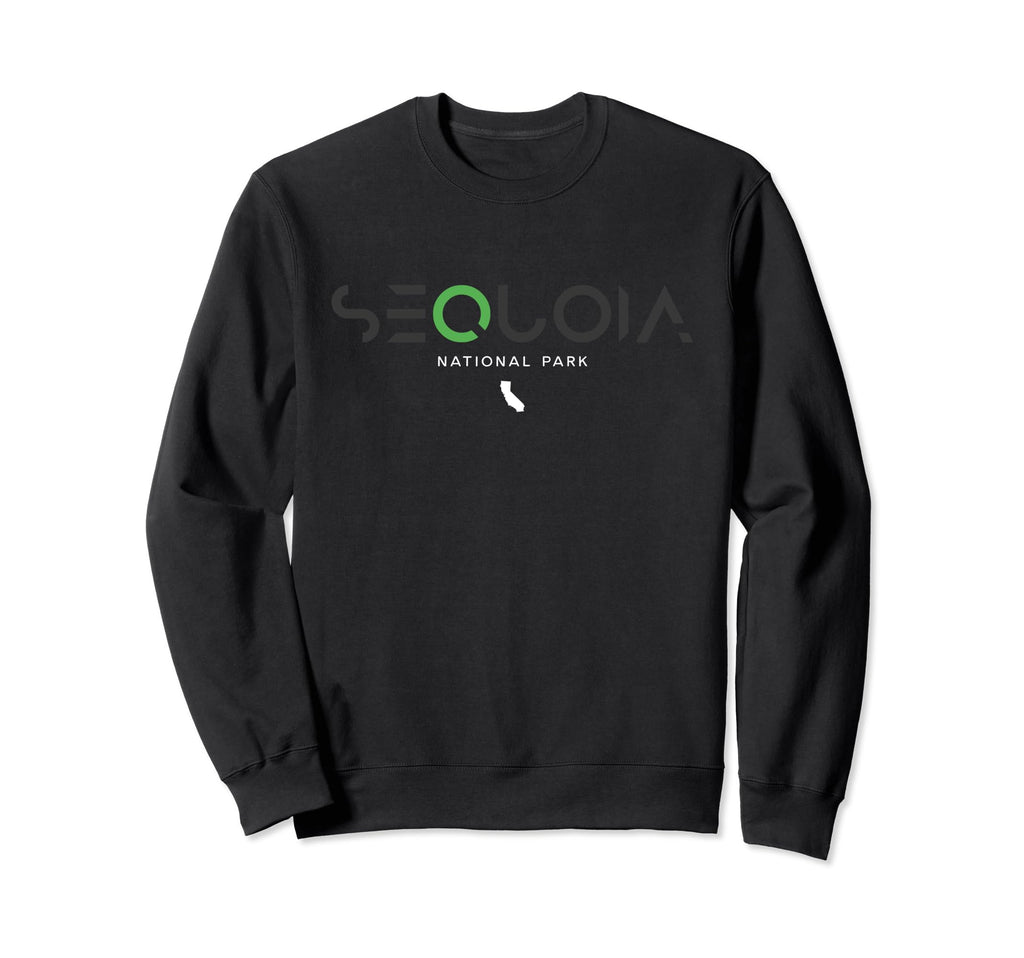 Sequoia National Park California Sweatshirt - Custom Art Print for Adults - T-Shirt, Sweatshirt, Hoodie