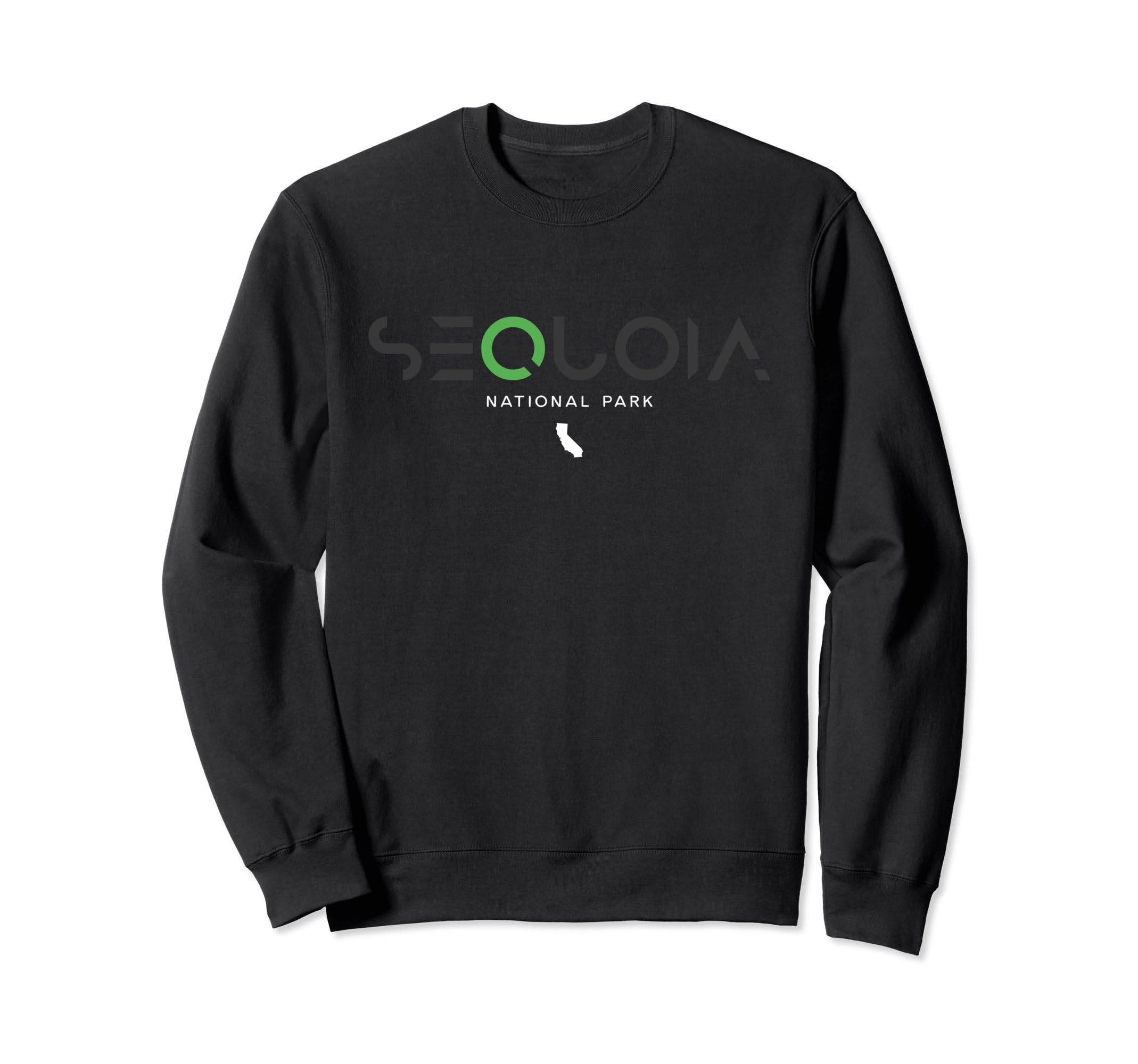 Sequoia National Park California Sweatshirt - Custom Art Print for Adults - T-Shirt, Sweatshirt, Hoodie