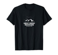Great Smoky Mountains National Park T-Shirt - Minimalist Print Unisex - T-Shirt, Sweatshirt, Hoodie
