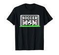 Soccer Mom Soccer Player Mom Soccer T-Shirt - Trendy Graphic for Adults - T-Shirt, Sweatshirt, Hoodie
