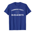 Cambridge Isanti Bluejackets Spirit Wear T-Shirt - Graphic Print Unisex - T-Shirt, Sweatshirt, Hoodie
