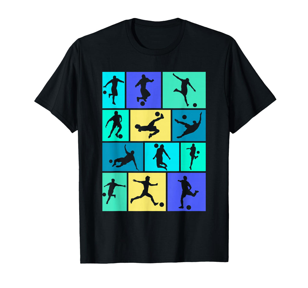 Soccer Goalie Player Fan Game Day T-Shirt - Casual Everyday Wear Men Women - T-Shirt, Sweatshirt, Hoodie