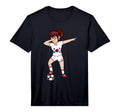 Dabbing Soccer South Korea Jersey T-Shirt - Novelty Apparel for Adults - T-Shirt, Sweatshirt, Hoodie