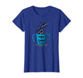 Soccer Mom Fueled Coffee And Postgame T-Shirt - Graphic Print for Adults - T-Shirt, Sweatshirt, Hoodie