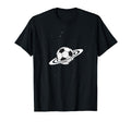 Football Lovers Soccer Player Space T-Shirt - Aesthetic Graphic Unisex - T-Shirt, Sweatshirt, Hoodie