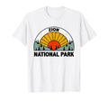 Travel Lovers Zion National Park T-Shirt - Minimalist Print for Adults - T-Shirt, Sweatshirt, Hoodie