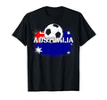 Australia Football Australia Soccer T-Shirt - Casual Everyday Wear Unisex - T-Shirt, Sweatshirt, Hoodie