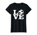 Love Soccer Gift T-Shirt - Unique Graphic Unisex - T-Shirt, Sweatshirt, Hoodie