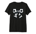 Ribbon Soccer Football Sports T-Shirt - Casual Everyday Wear for Adults - T-Shirt, Sweatshirt, Hoodie