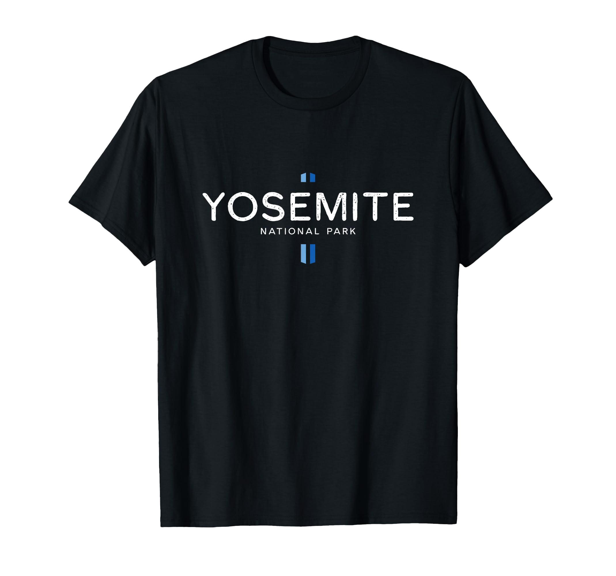 Yosemite National Park California T-Shirt - Custom Art Print Unisex - T-Shirt, Sweatshirt, Hoodie