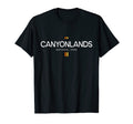 Canyonlands National Park Utah T-Shirt - Graphic Print Men Women - T-Shirt, Sweatshirt, Hoodie