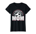 Soccer Mom Soccer Player Son T-Shirt - Fun Novelty Design for Adults - T-Shirt, Sweatshirt, Hoodie