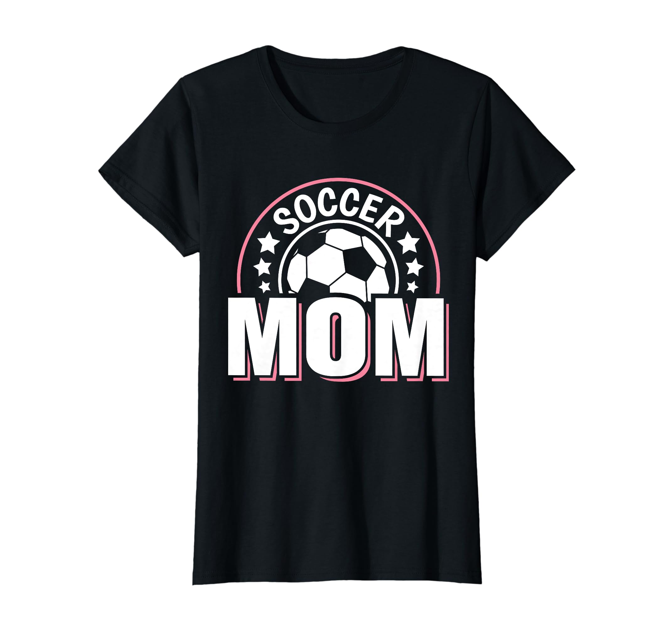 Soccer Mom Soccer Player Son T-Shirt - Fun Novelty Design for Adults - T-Shirt, Sweatshirt, Hoodie