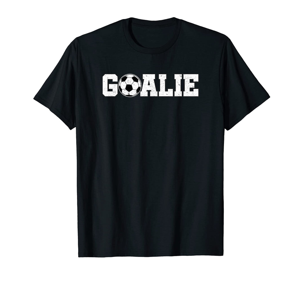 Goalie Soccer Ball Goalkeeper T-Shirt - Aesthetic Graphic Unisex - T-Shirt, Sweatshirt, Hoodie