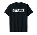 Goalie Soccer Ball Goalkeeper T-Shirt - Aesthetic Graphic Unisex - T-Shirt, Sweatshirt, Hoodie