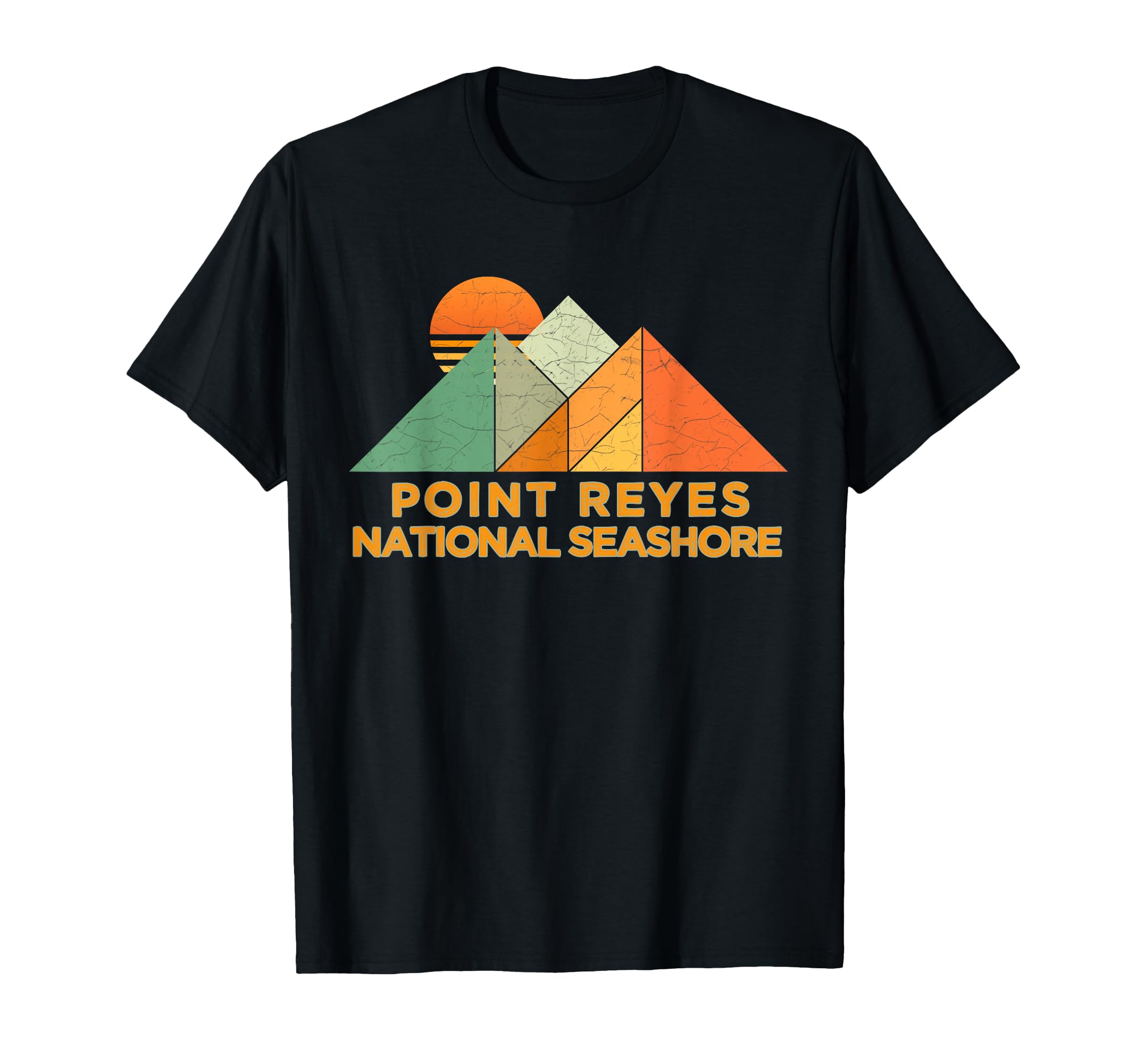 Point Reyes National Seashore T-Shirt - Trendy Graphic for Adults - T-Shirt, Sweatshirt, Hoodie