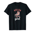 Roller Roller Skates 70S T-Shirt - Casual Everyday Wear Unisex - T-Shirt, Sweatshirt, Hoodie
