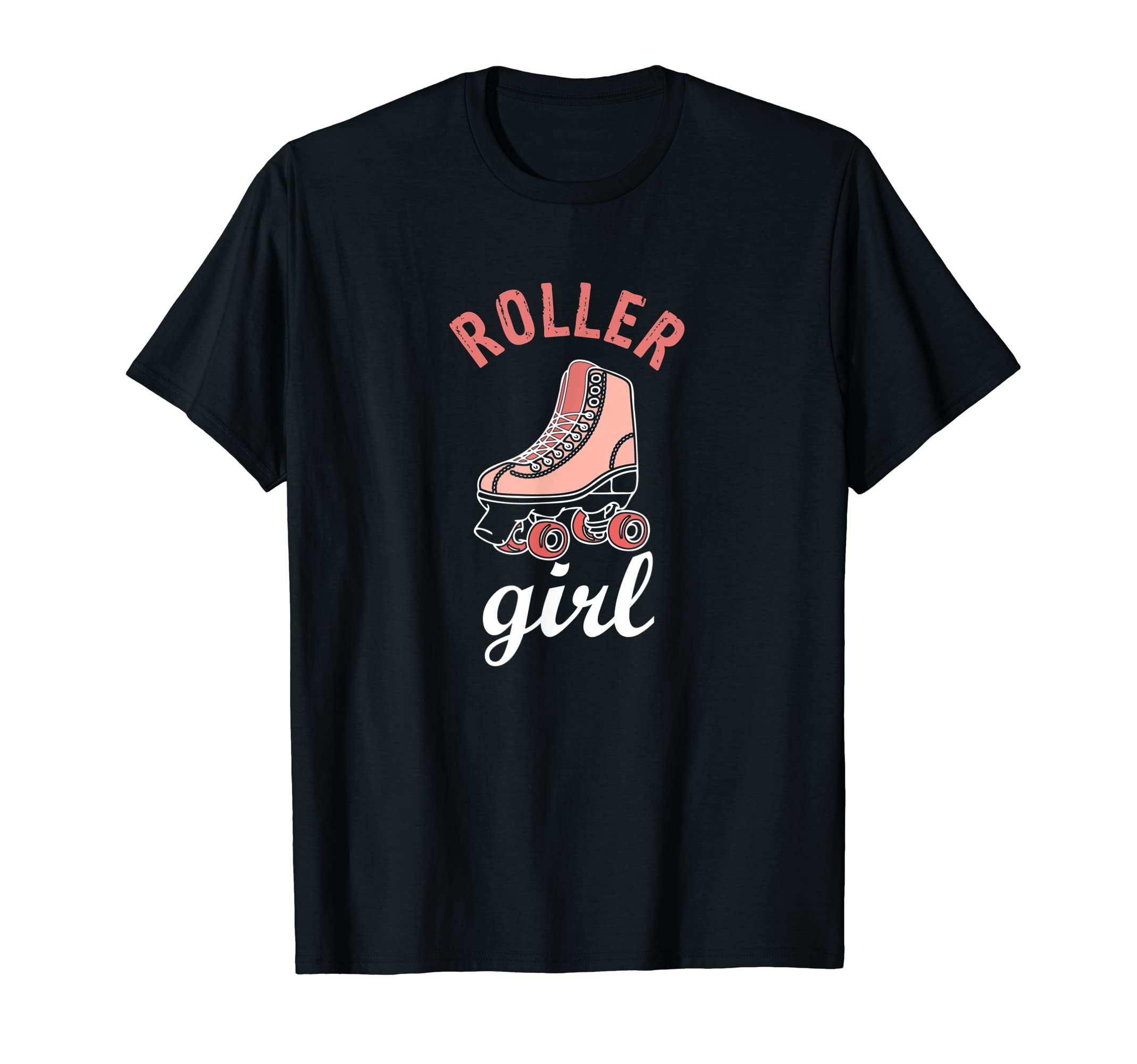 Roller Roller Skates 70S T-Shirt - Casual Everyday Wear Unisex - T-Shirt, Sweatshirt, Hoodie