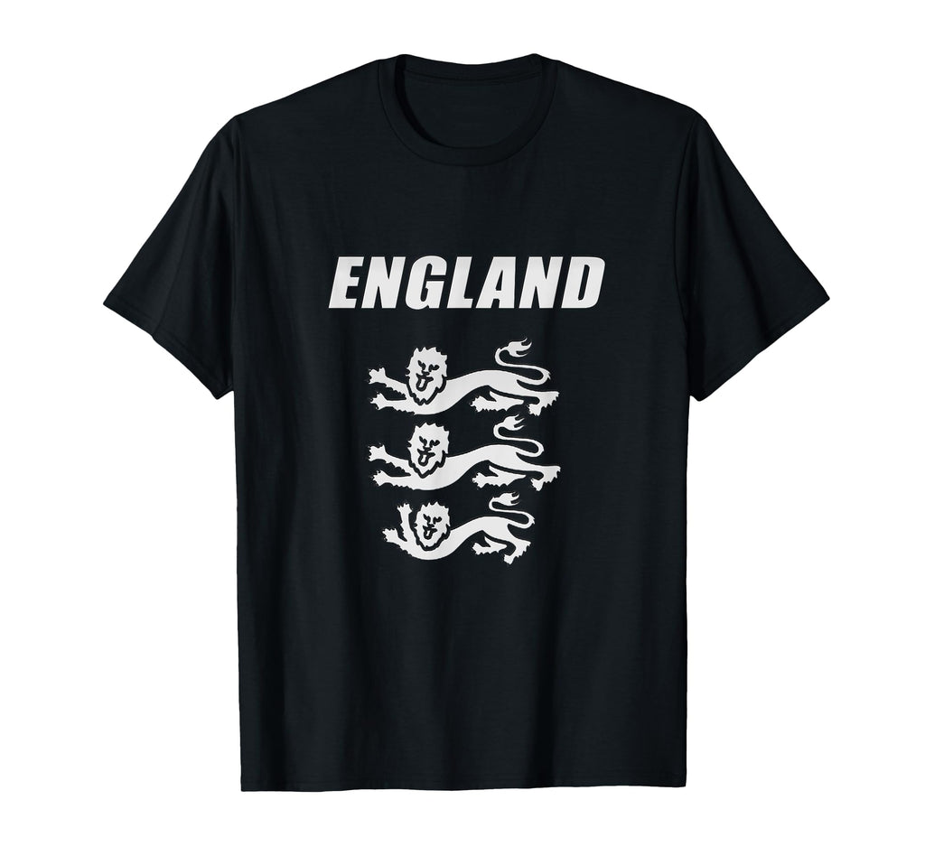 England Soccer Fan T-Shirt - Streetwear Style Unisex - T-Shirt, Sweatshirt, Hoodie