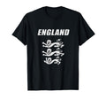England Soccer Fan T-Shirt - Streetwear Style Unisex - T-Shirt, Sweatshirt, Hoodie