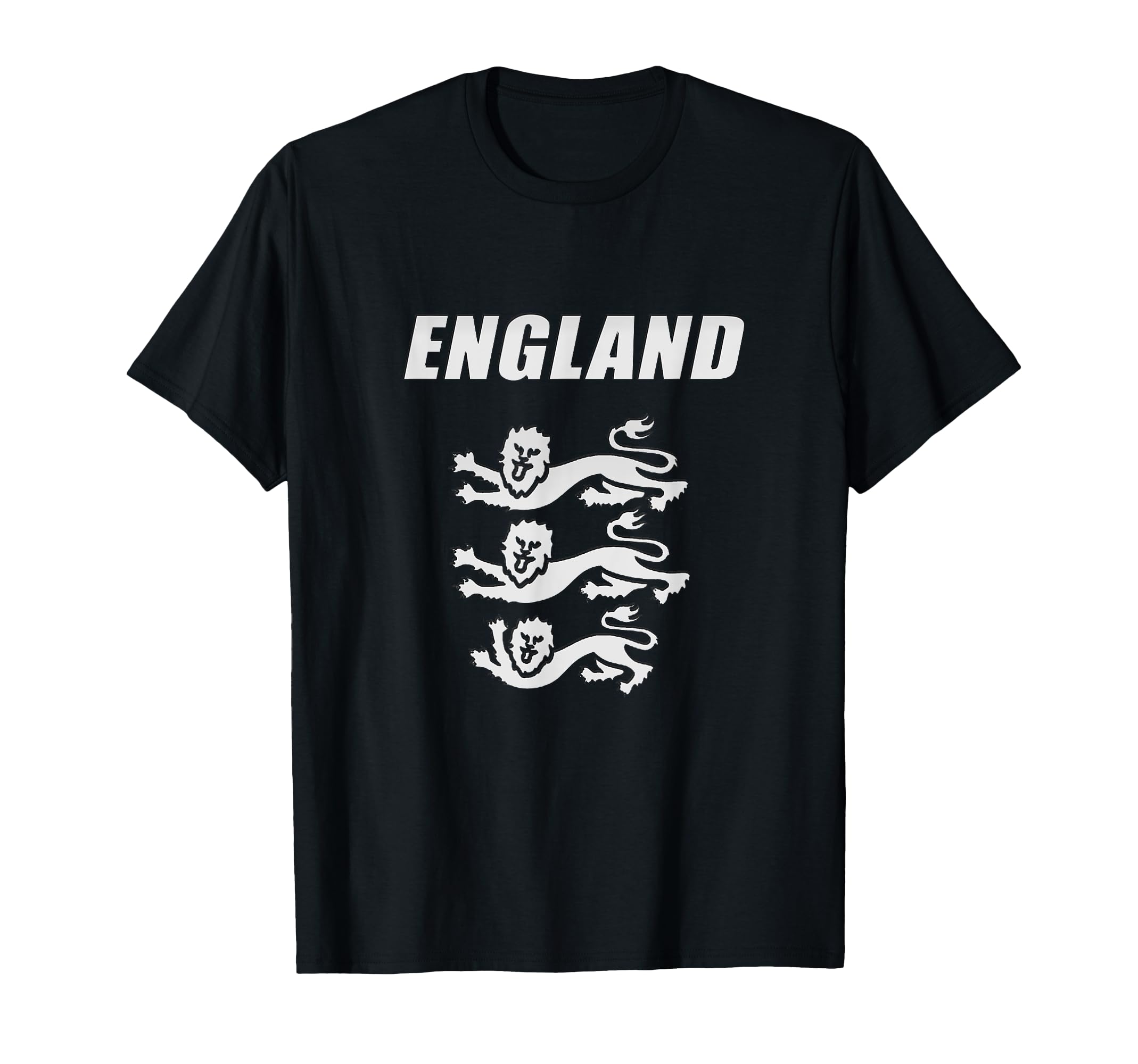 England Soccer Fan T-Shirt - Streetwear Style Unisex - T-Shirt, Sweatshirt, Hoodie