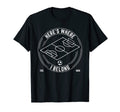 Heres Where I Belong Soccer Team T-Shirt - Aesthetic Graphic Unisex - T-Shirt, Sweatshirt, Hoodie