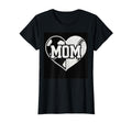 Ball Mom Soccer Football Baseball Mom T-Shirt - Trendy Graphic for Adults - T-Shirt, Sweatshirt, Hoodie