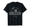 Soccer Vibes Soccer Player T-Shirt - Custom Art Print Men Women - T-Shirt, Sweatshirt, Hoodie