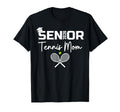 Senior 2026 Tennis Mom Proud Mom Tennis T-Shirt - Trendy Graphic Men Women - T-Shirt, Sweatshirt, Hoodie