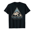 Yosemite National Park Sunset T-Shirt - Unique Graphic Men Women - T-Shirt, Sweatshirt, Hoodie