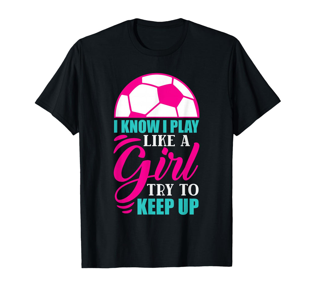 Soccer Player Soccer Lover Text T-Shirt - Novelty Apparel Men Women - T-Shirt, Sweatshirt, Hoodie