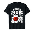Senior 2025 Proud Mom Class 2025 T-Shirt - Streetwear Style Men Women - T-Shirt, Sweatshirt, Hoodie