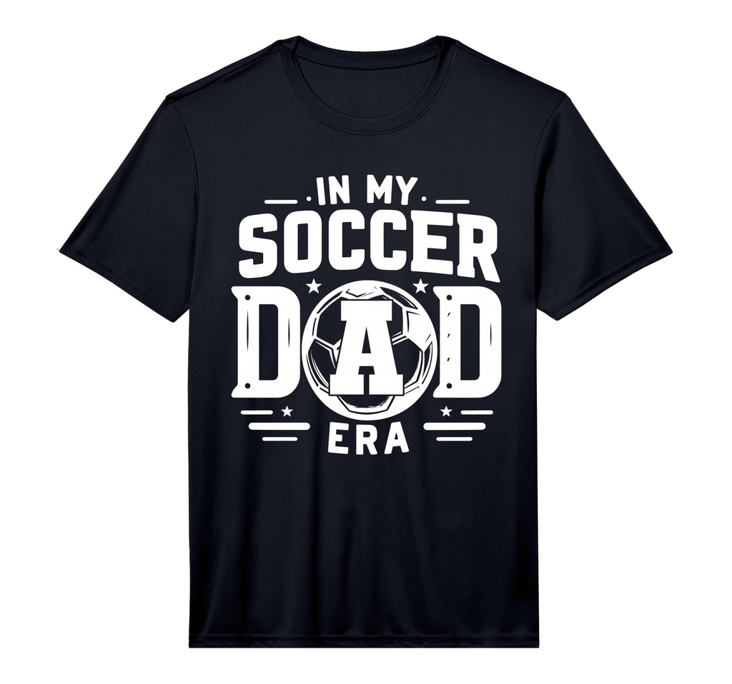My Soccer Dad Era Performance T-Shirt - Streetwear Style Men Women - T-Shirt, Sweatshirt, Hoodie