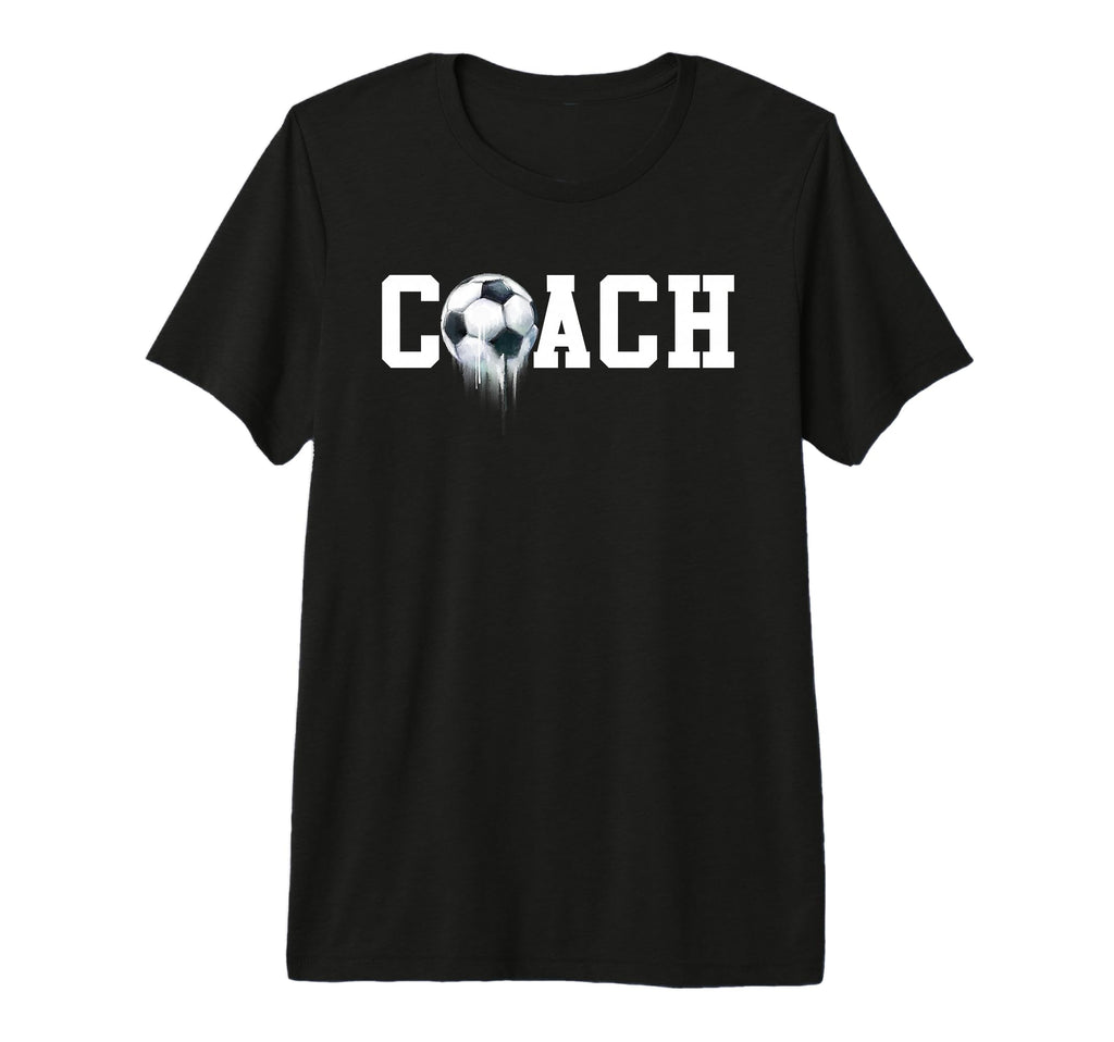Soccer Coach Funny Football Trainer T-Shirt - Graphic Print for Adults - T-Shirt, Sweatshirt, Hoodie