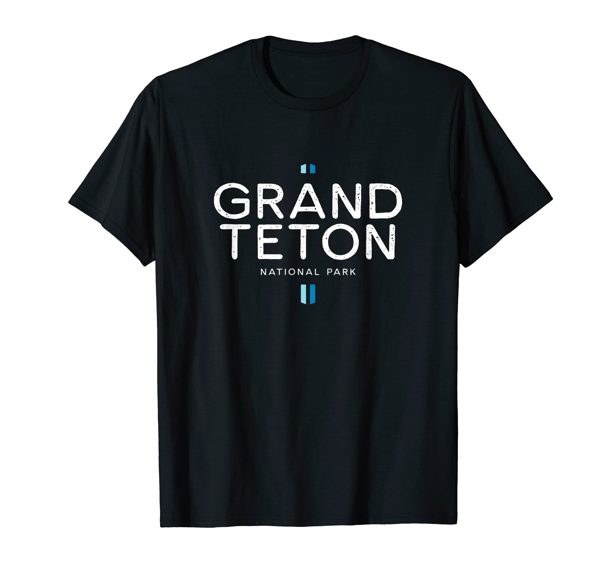 Grand Teton National Park Wyoming T-Shirt - Trendy Graphic Men Women - T-Shirt, Sweatshirt, Hoodie