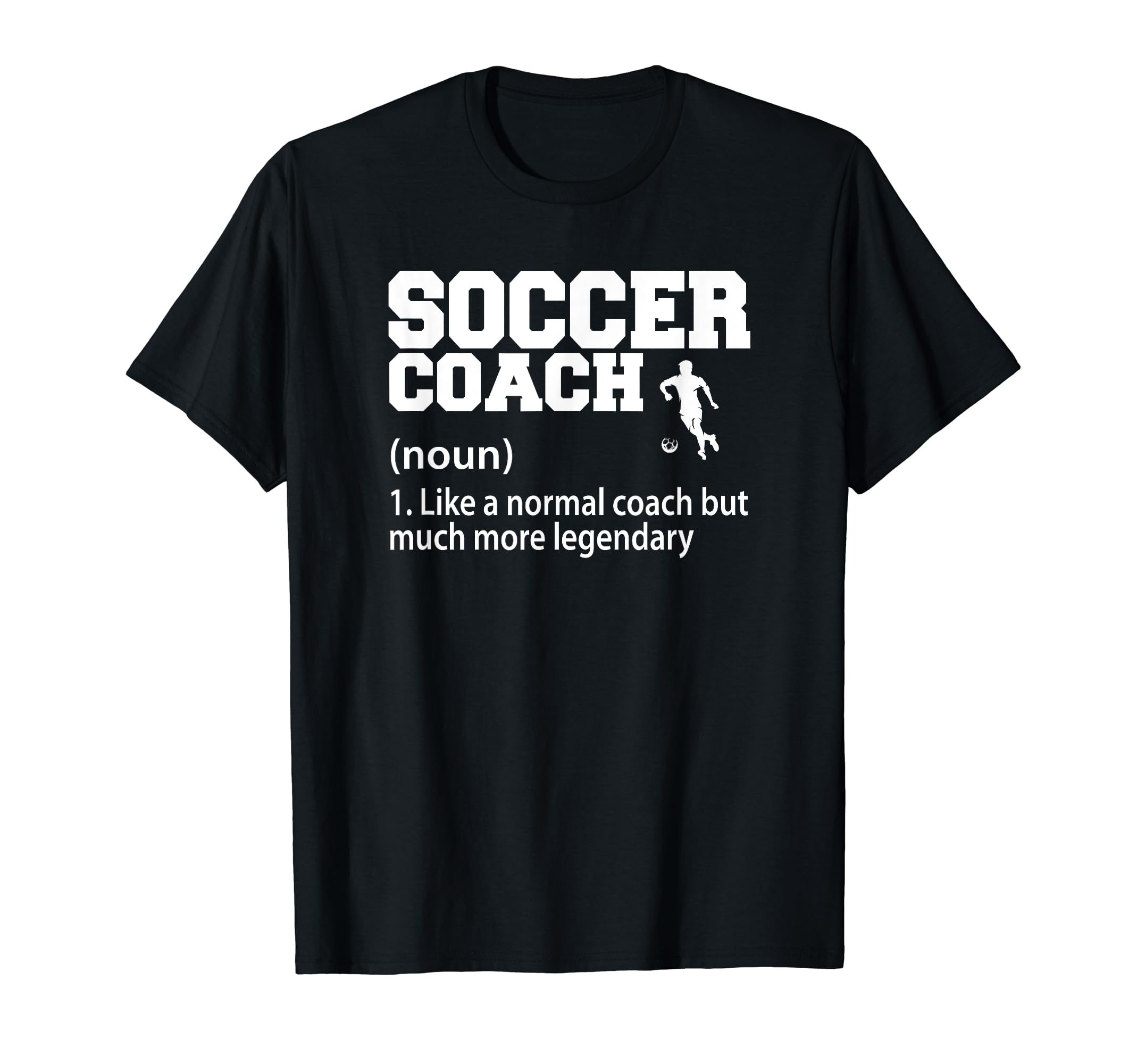 Soccer Coaching Training Trainer T-Shirt - Novelty Apparel Men Women - T-Shirt, Sweatshirt, Hoodie