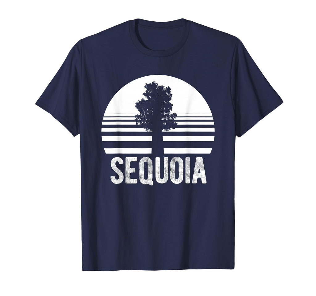 Sequoia National Park California T-Shirt - Streetwear Style Men Women - T-Shirt, Sweatshirt, Hoodie