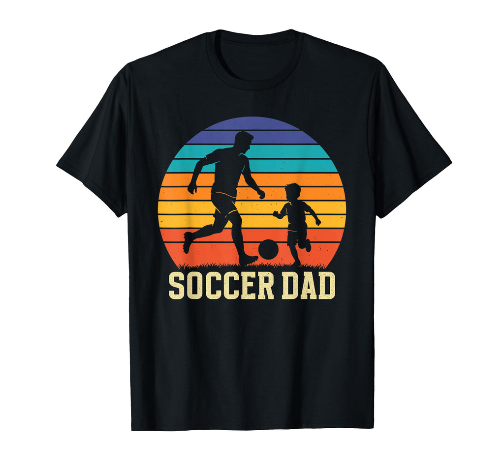 Soccer Dad T-Shirt - Casual Everyday Wear Men Women - T-Shirt, Sweatshirt, Hoodie