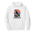 Bird Watcher Raptor Peregrine Falcon Hoodie - Graphic Print Unisex - T-Shirt, Sweatshirt, Hoodie