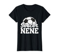 Soccer Nene Gifts Mothers Day Soccer T-Shirt - Graphic Print Men Women - T-Shirt, Sweatshirt, Hoodie