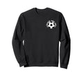 My Soccer Mom Era Groovy 2 Sides Sweatshirt - Fun Novelty Design Unisex - T-Shirt, Sweatshirt, Hoodie