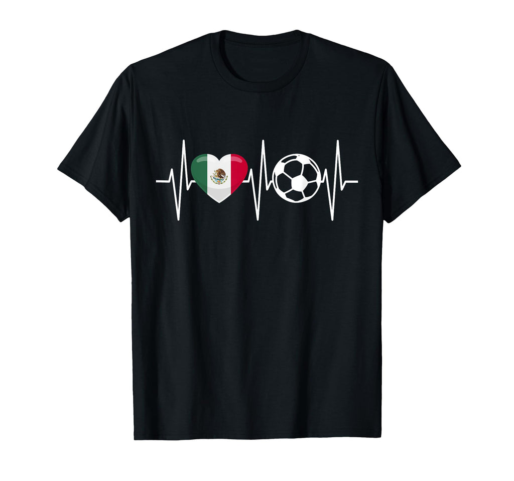 Mexico Soccer Funny Soccer Fan T-Shirt - Streetwear Style Men Women - T-Shirt, Sweatshirt, Hoodie