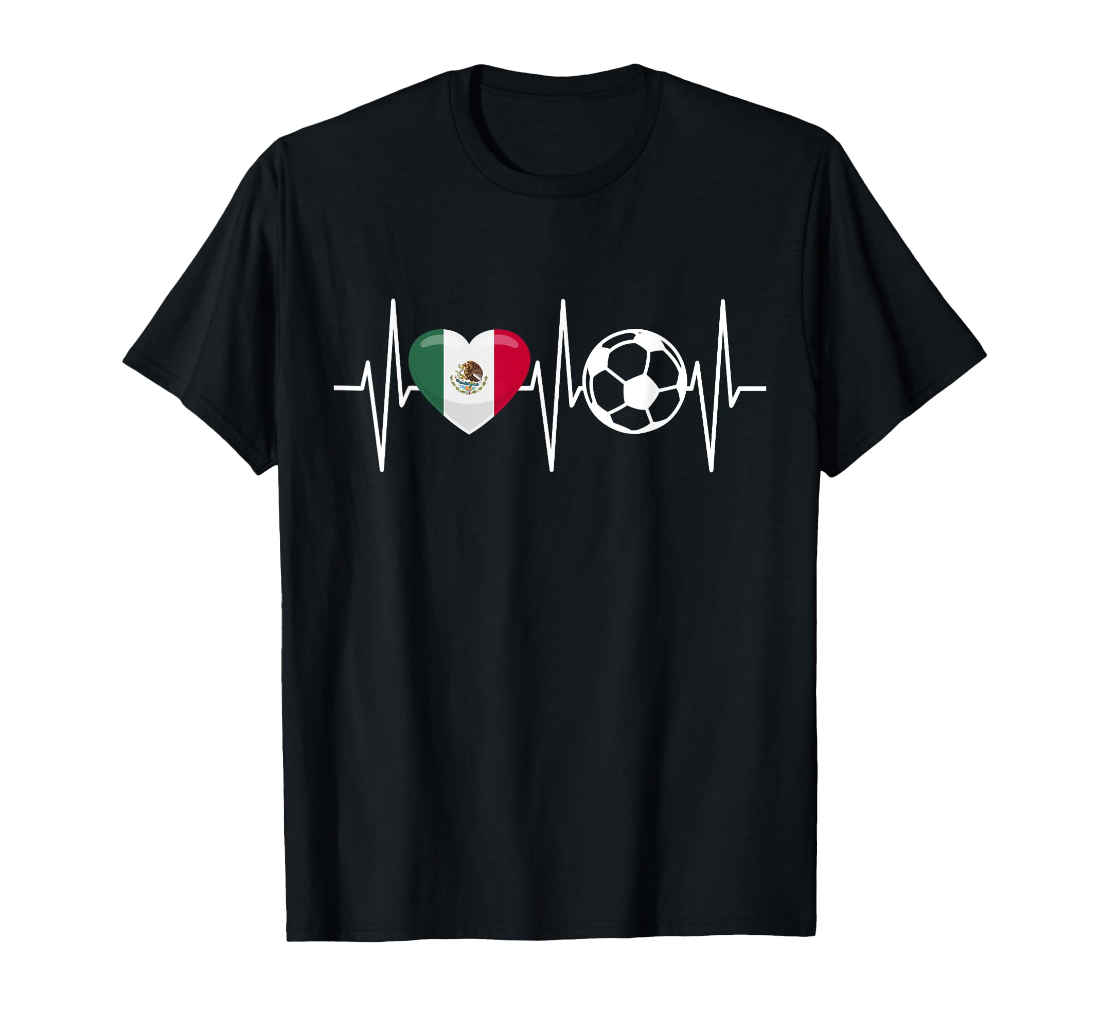 Mexico Soccer Funny Soccer Fan T-Shirt - Streetwear Style Men Women - T-Shirt, Sweatshirt, Hoodie