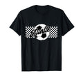 Soccer Auntie Soccer Sport Player T-Shirt - Fun Novelty Design Men Women - T-Shirt, Sweatshirt, Hoodie