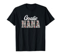 Soccer Goalie Nana Leopard Nana Soccer T-Shirt - Minimalist Print Unisex - T-Shirt, Sweatshirt, Hoodie