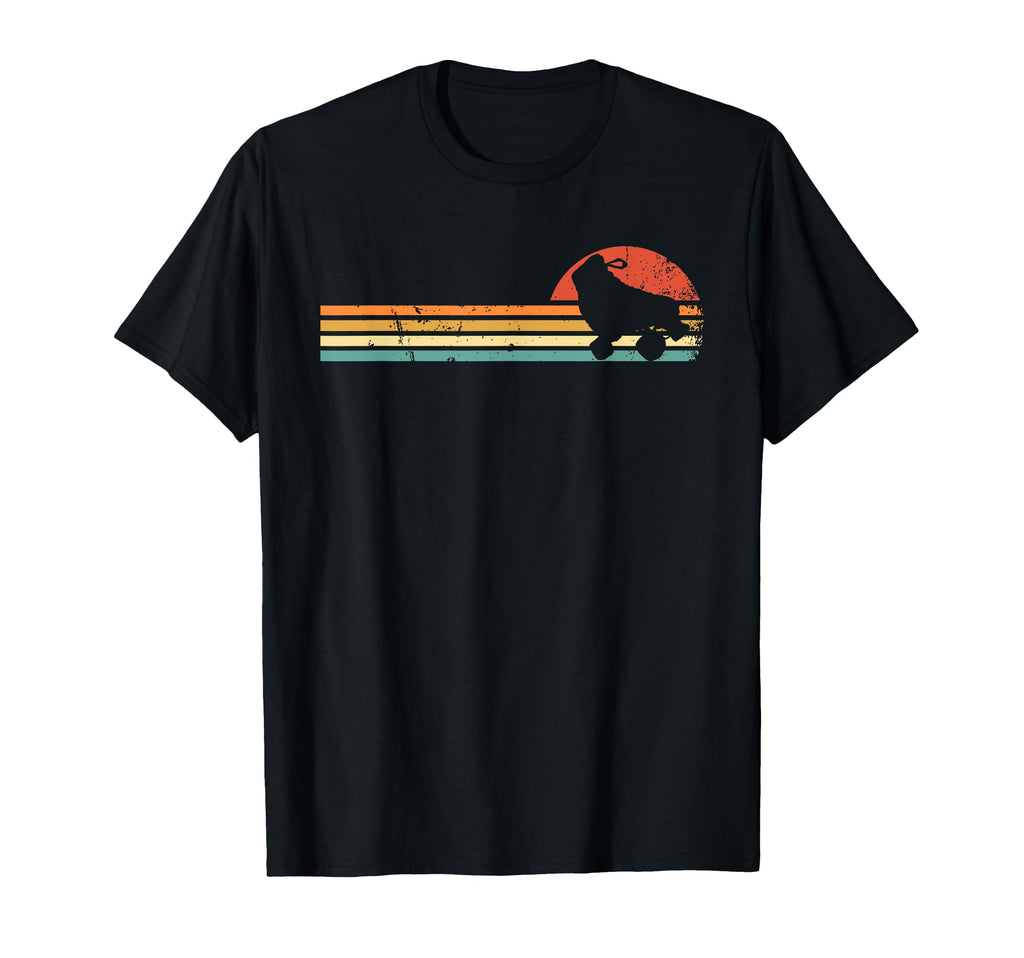 Roller Skating Roller Skater Gift Roller T-Shirt - Graphic Print Men Women - T-Shirt, Sweatshirt, Hoodie