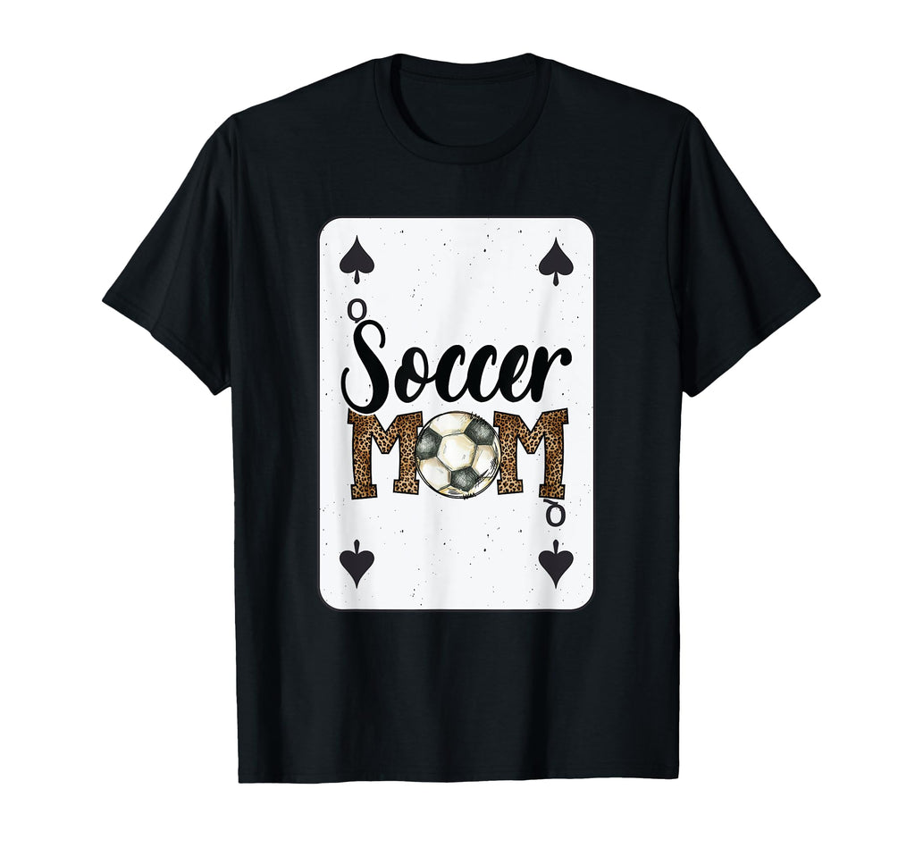 Womens My Soccer Mom Era Moms T-Shirt - Aesthetic Graphic for Adults - T-Shirt, Sweatshirt, Hoodie